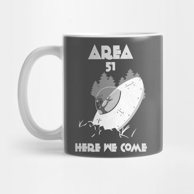 Area 51 Here we come by AshStore